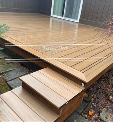 Custom Deck Design in Sherman Oaks, CA