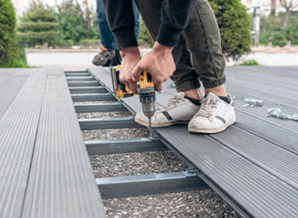 Deck Installation in Sherman Oaks, CA