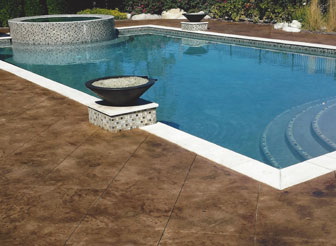 Pool Deck Resurfacing in Sherman Oaks, CA