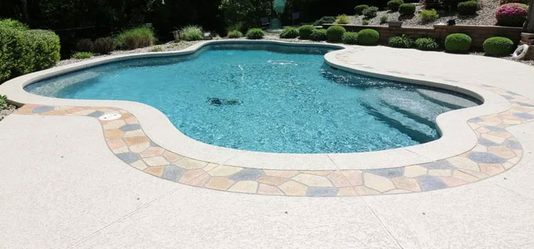 Commercial Pool Deck Resurfacing in Sherman Oaks, CA