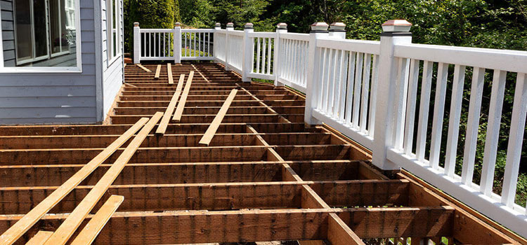 Deck Repair Free Estimate in Sherman Oaks, CA