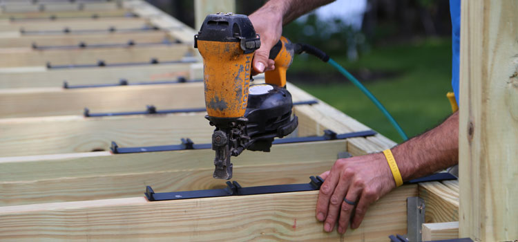 Trex Deck Builders in Sherman Oaks,CA