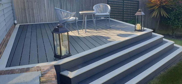 TREX Decking in Sherman Oaks, CA