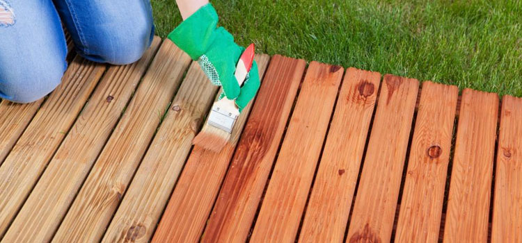 Wood Deck Maintenance in Sherman Oaks, CA